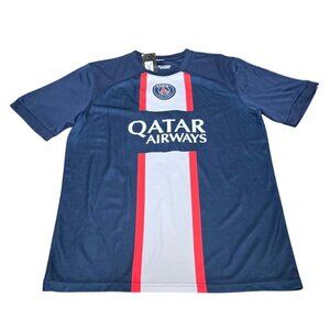 NWT PSG Lionel Messi #30 Jersey – Size XL